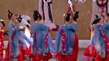 《中国智慧中国行》第八集《厚德载物》短视频：唐朝簪花美人活了！梦回大唐，共赴“花月宴”