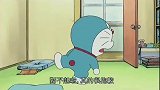 哆啦A梦：妈妈吃掉了宿敌牛排，她说话变成好刻薄哦！