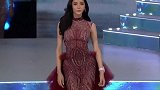 美艳的暗红色，泰国美女穿，真是别有一番异域风情！