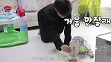 咸素媛指使陈华做事却被无视，谁注意她的反应，吓得陈华立马变怂