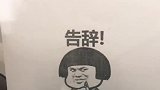最牛的辞职信！