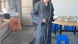 准备吃饭了，农村生活