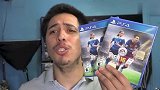 《FIFA16》PS4版开箱