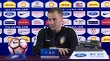 中超-17赛季-第5轮-卡帅笑对上海上港 少帅之争一触即发-新闻