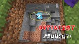 1.16联机287：小狗的44个TNT浪费了，炸了个大坑