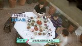 杜海涛钱枫是乔杉减肥路上的绊脚石看他俩大口吃肉，他只能喝水