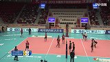 2018-19中国男子排超联赛第1轮 天津男排3-0辽宁男排