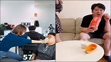 祝晓晗他爸是吃火药了吗, 叫他一声就开骂呀