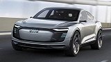 奥迪Q4 Sportback etron全球首发，期待吗？
