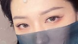 赵露思蒙纱舞 仿妆！画完才知道有多不像…