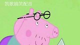 新野猪佩奇第2集猪爸爸的眼镜