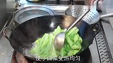 大厨分享蚝油小白菜家常做法，原汁原味，汤汁浓郁，做法特别简单