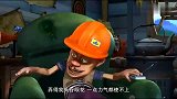 熊出没：夏天酷热难耐，光头强拿甘蔗送给狗熊，想要一起种甘蔗
