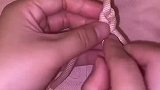 卫衣绳子系法