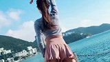 早上起来晨运