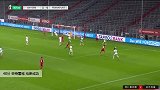 辛特雷格 德国杯 2019/2020 拜仁慕尼黑 VS 法兰克福 精彩集锦