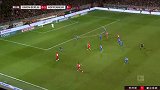 鲍姆加特纳 德甲 2019/2020 柏林联 VS 霍芬海姆 精彩集锦