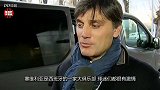 蒙特拉出任塞维主帅后首度采访:没想到这么快就能找到工作