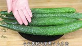 黄瓜别再放冰箱了，越放越容易坏，教你土方法，能放半个月！