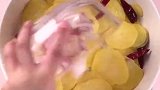 别看是素菜，但这下饭杠杠滴！不信你试试？