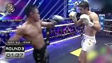 他，就是泰拳擂台上恐怖的“低扫狂魔”！