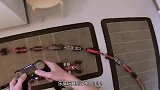 牛人创意DIY，组装100辆乐高车，成品真好玩
