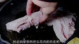 土豆炖红烧肉,配馒头米饭，隔壁老王家孩子又谗哭啦