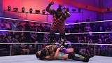 NXT第641期：奥德赛琼斯不好惹！重量级飞扑送暴击 轻松一打二取胜