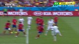 世界杯-14年-小组赛-H组-第2轮-阿尔及利亚队苏莱曼尼头球攻门-花絮