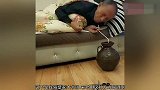 隔壁大爷，就喜欢用这招喝酒，关键他还老输