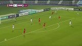 海湾杯-杨宸硕世界波 九人U16国足3-3巴林U17
