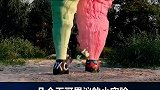 瓶子吞鸡蛋的小实验