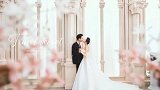 兰黛唯美婚纱摄影