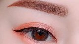 改眉方法 看完这个视频 是不是觉得改眉很简单