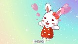 兔小贝儿歌《我只是一只猫》一只可爱的猫