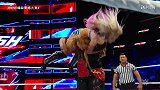 WWE-18年-2018爆裂震撼大赛：RAW女子冠军赛 贾克斯VS布里斯-单场