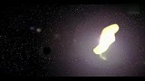 震撼！雨燕卫星实拍黑洞吞噬恒星壮观瞬间