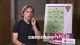魔笛盛赞国米大将状态火爆 直言与拉基蒂奇搭档最默契