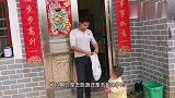 农村小伙准备去上海，老婆看他穿的太邋遢了，遭到无情的嫌弃