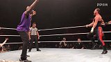 WWE-18年-WWE世界巡演：霍金斯摔倒嘲讽欧尼尔惨遭暴打-花絮