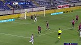 第5分钟尤文图斯球员穆拉托雷射门 - 被扑