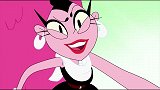 新飞天小女警：小女警们想买百变围巾，可是教授不答应