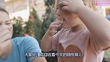 5胞胎中的老三刚睡醒又要睡，之后爸妈和萌娃的互动，好暖呀