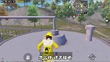 浮云：教你徒手爬上机场大油罐，这里是绝佳的苟分点狙击点！
