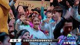 易烊千玺这个热血少年的造型太棒了，帅的无以复加