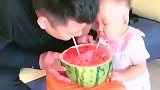 父子俩斗智斗勇，又是被坑的一天，这是亲爸干的事吗