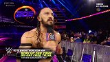 WWE-17年-205Live第27期：奥斯丁·阿里斯 VS 内维尔-精华