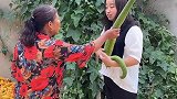今天给婆婆改善一下伙食