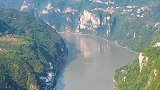 居住在长江两岸的三峡人家，这个地方真是世外桃源！