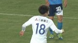 王林右路传中送助攻 高迪头球破门首开纪录